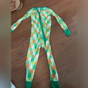 Little sleepies zippy Size 18-24m